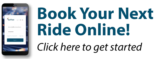 Book your next ride online with MTM Health !